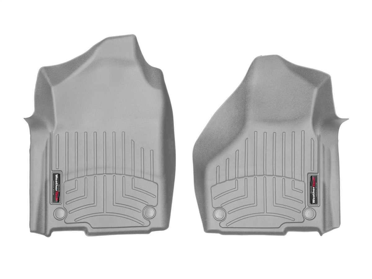 Weathertech - FloorLiner™ DigitalFit® - Gray Front 19-25 2500 / 19-25 3500 - 4615801