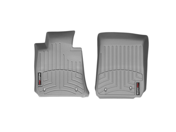 Weathertech - FloorLiner™ DigitalFit® Gray Front & Rear Set 06-13 BMW 3-Series / 08-13 BMW M3 - 461581-461463