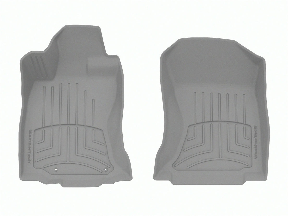 Weathertech - FloorLiner™ HP - Gray Front 20-25 Legacy / 20-25 Outback - 4615831IM