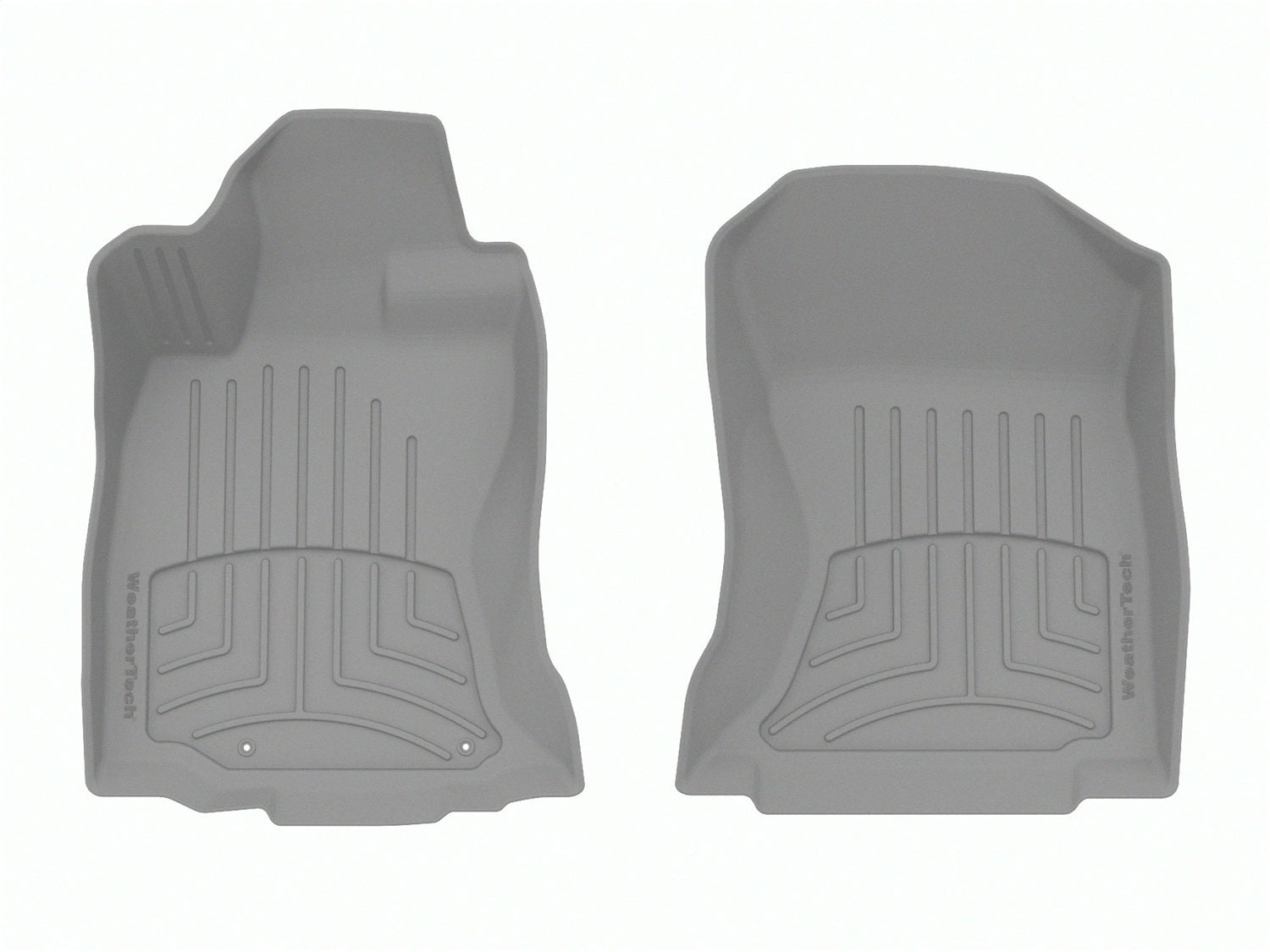 Weathertech - FloorLiner™ HP - Gray Front 20-25 Subaru Legacy / 20-25 Subaru Outback - 4615831IM