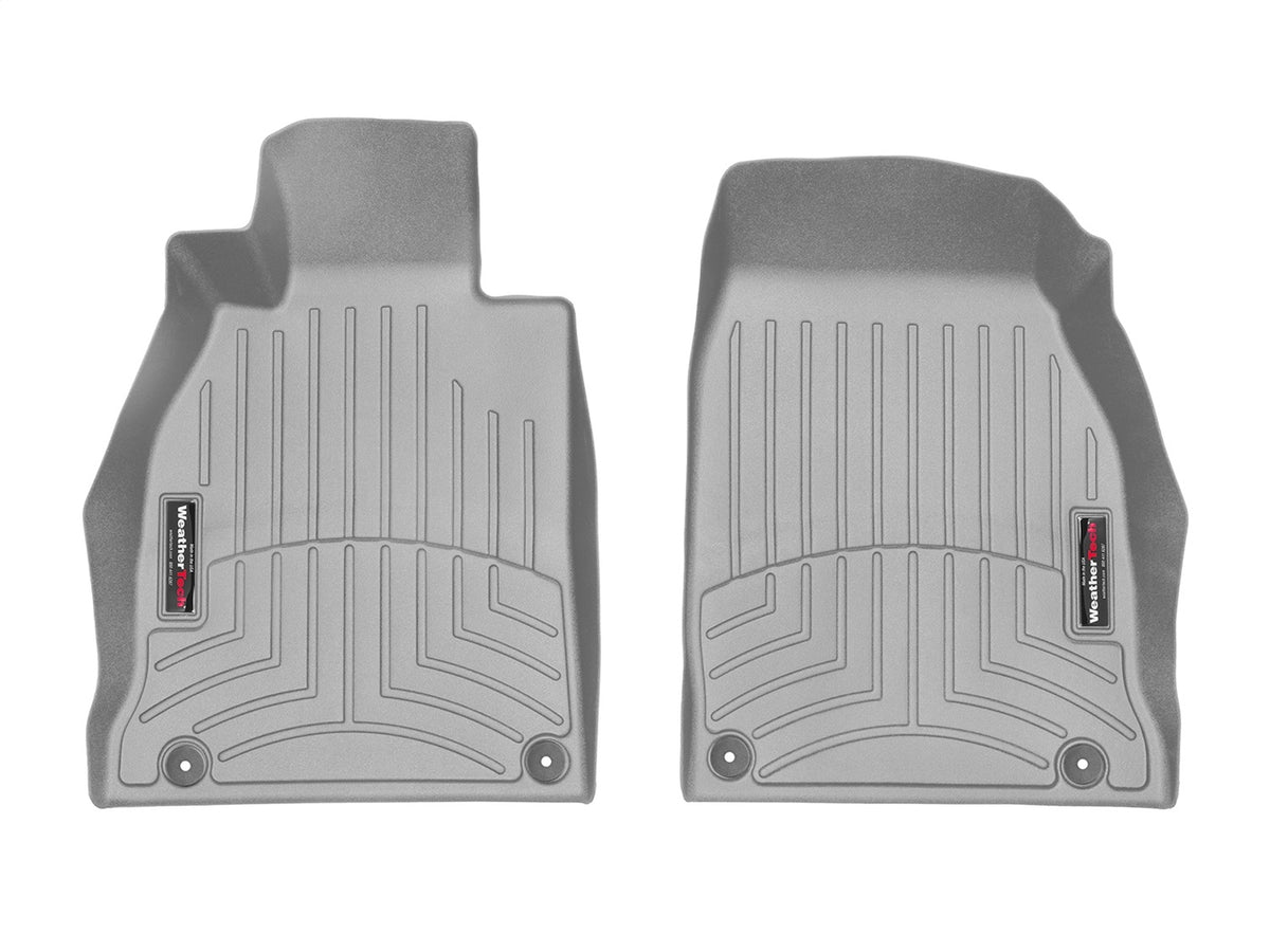Weathertech - FloorLiner™ DigitalFit® - Gray Front 20-25 911 - 4615881
