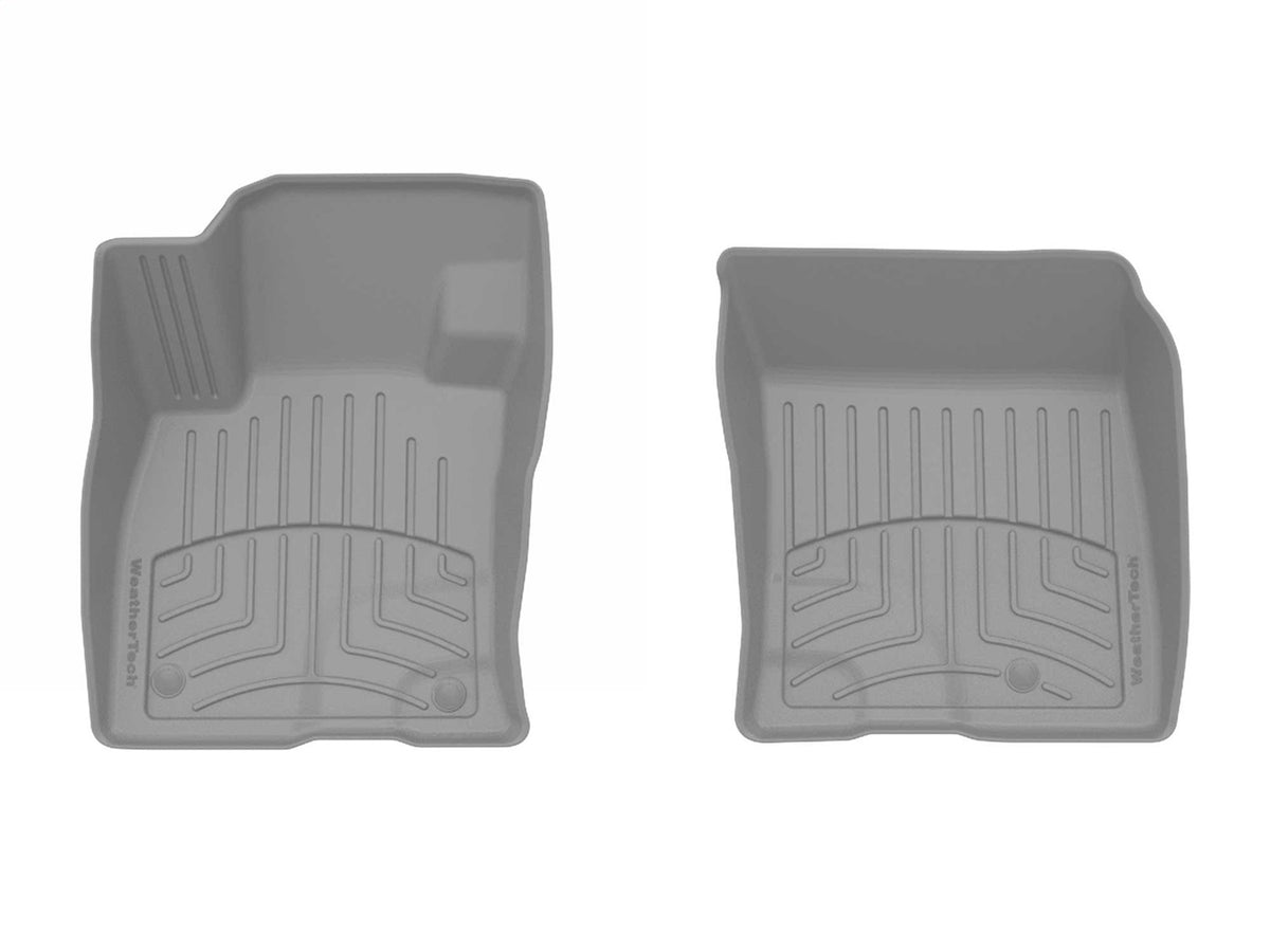 Weathertech - FloorLiner™ HP - Gray Front 20-25 Corsair - 4615901IM