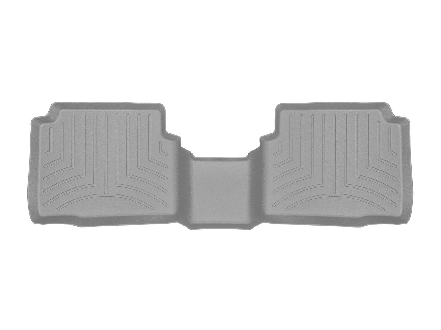 Weathertech - FloorLiner™ DigitalFit® - Gray Rear 20-25 Lincoln Corsair - 4615902