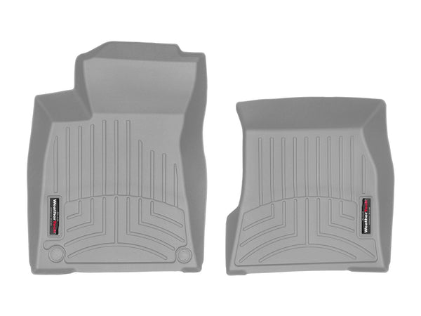 Weathertech - FloorLiner™ DigitalFit® - Gray Front 21-26 Mercedes Benz GLA / 20-26 Mercedes Benz GLB - 4615931