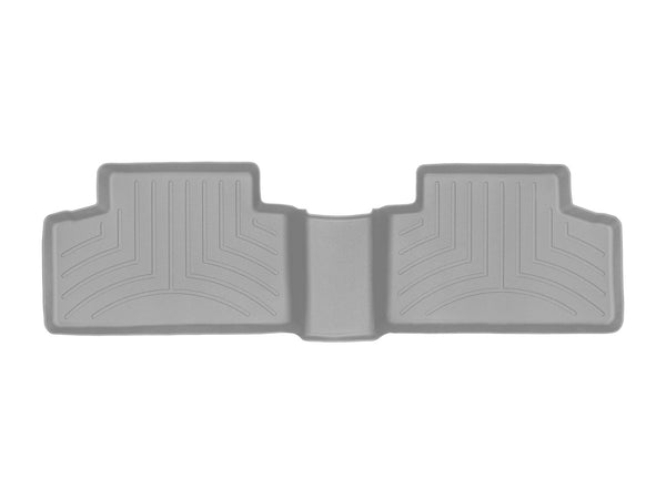 Weathertech - FloorLiner™ DigitalFit® - Gray Rear 20-26 Mercedes Benz GLB - 4615932
