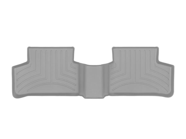 Weathertech - FloorLiner™ DigitalFit® - Gray Rear 21-26 Mercedes Benz GLA - 4615933