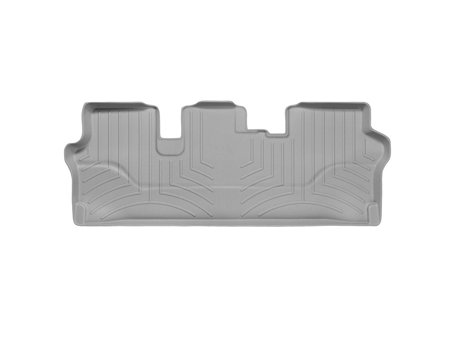Weathertech - FloorLiner™ DigitalFit® Gray Front, Rear & Third Row Set 07-12 Hyundai Veracruz / 21-26 Mercedes Benz GLA 