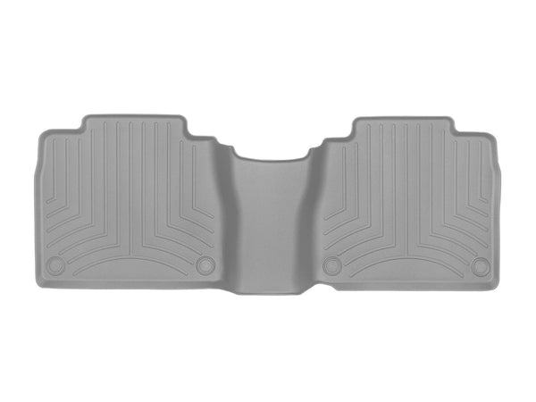 Weathertech - FloorLiner™ DigitalFit® - Gray Rear 20-26 Mercedes Benz GLS / 21-26 Mercedes Benz GLS63-AMG - 4615953