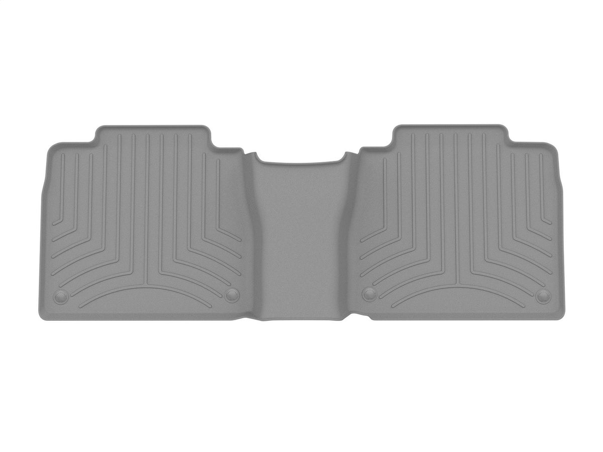 Weathertech - FloorLiner™ HP - Gray Rear 20-26 Benz GLS / 21-26 Benz GLS63 AMG - 4615953IM