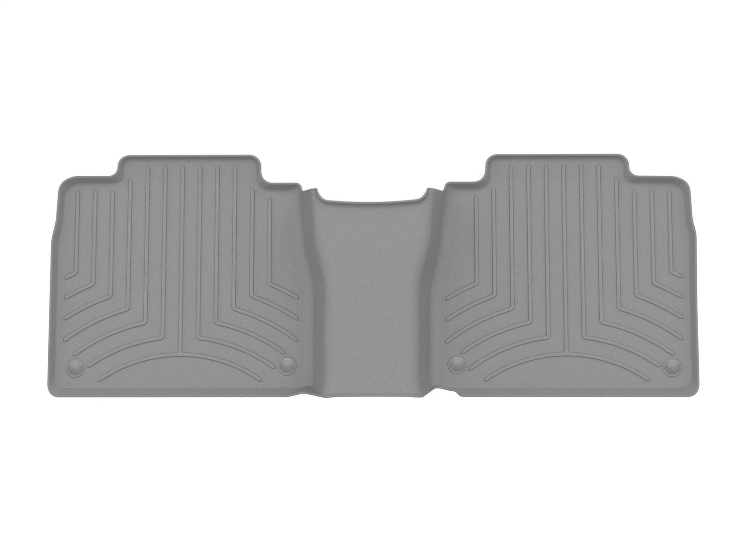 Weathertech - FloorLiner™ HP - Gray Rear 20-26 Mercedes Benz GLS / 21-26 Mercedes Benz GLS63-AMG - 4615953IM