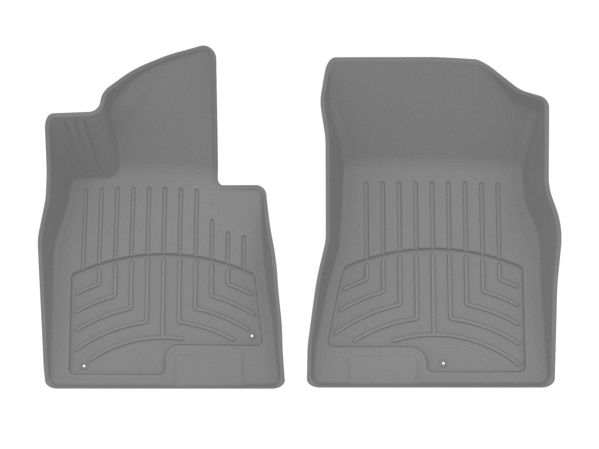Weathertech - FloorLiner™ HP - Gray Front 20-26 Sonata / 21-26 K5 - 4615981IM