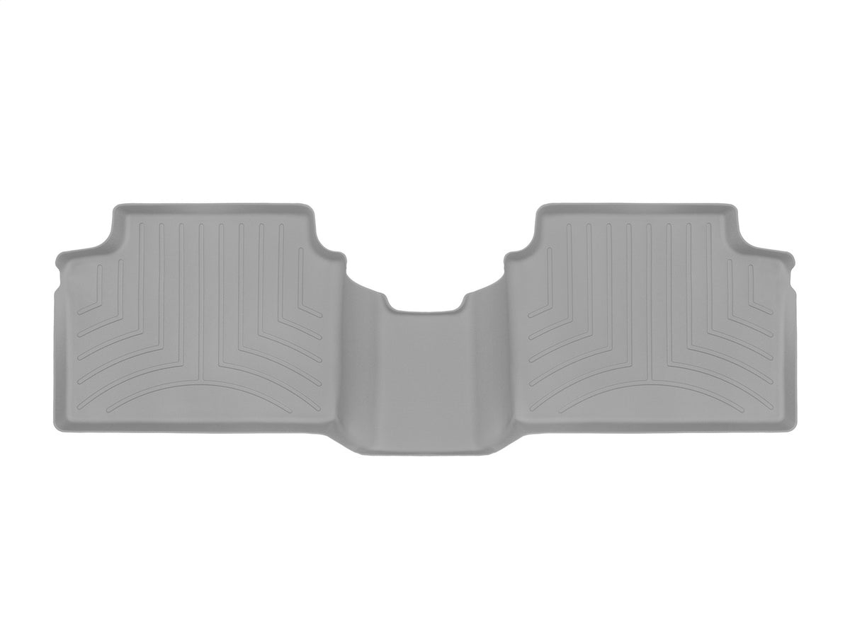 Weathertech - FloorLiner™ DigitalFit® - Gray Rear 21-26 Kia K5 - 4615983