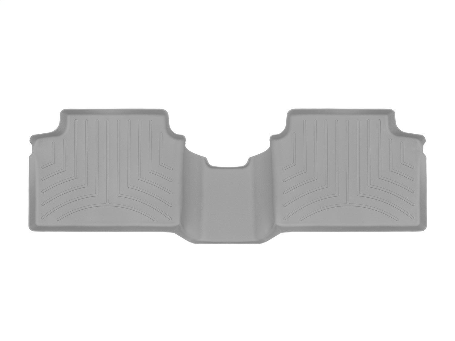 Weathertech - FloorLiner™ DigitalFit® - Gray Rear 21-26 Kia K5 - 4615983