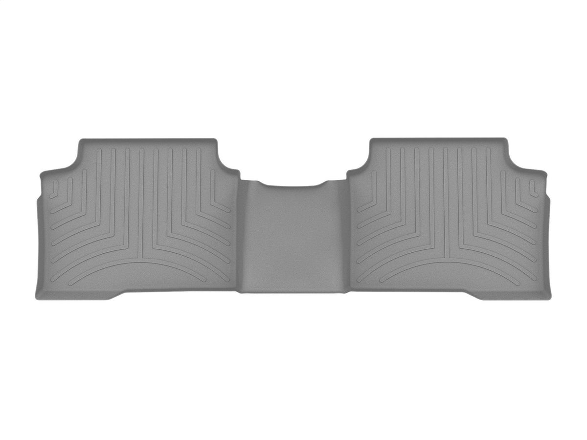 Weathertech - FloorLiner™ DigitalFit® - Gray Rear 20-26 Hyundai Sonata - 4615984