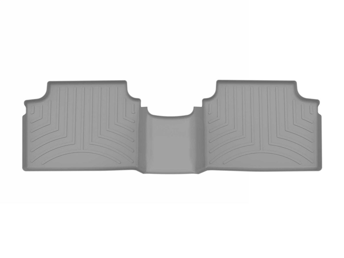Weathertech - FloorLiner™ DigitalFit® - Gray Rear 24-25 Sonata - 4615985