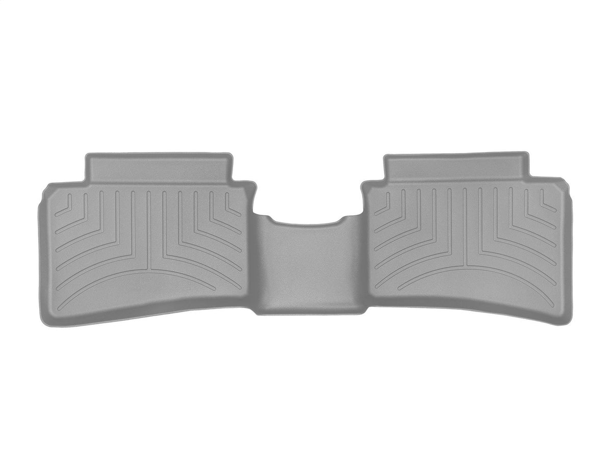 Weathertech - FloorLiner™ DigitalFit® - Gray Rear 20-26 Hyundai Venue - 4615992