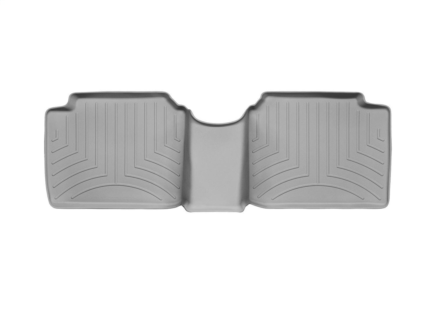 Weathertech - FloorLiner™ DigitalFit® - Gray Rear 06-10 Hyundai Sonata - 461602