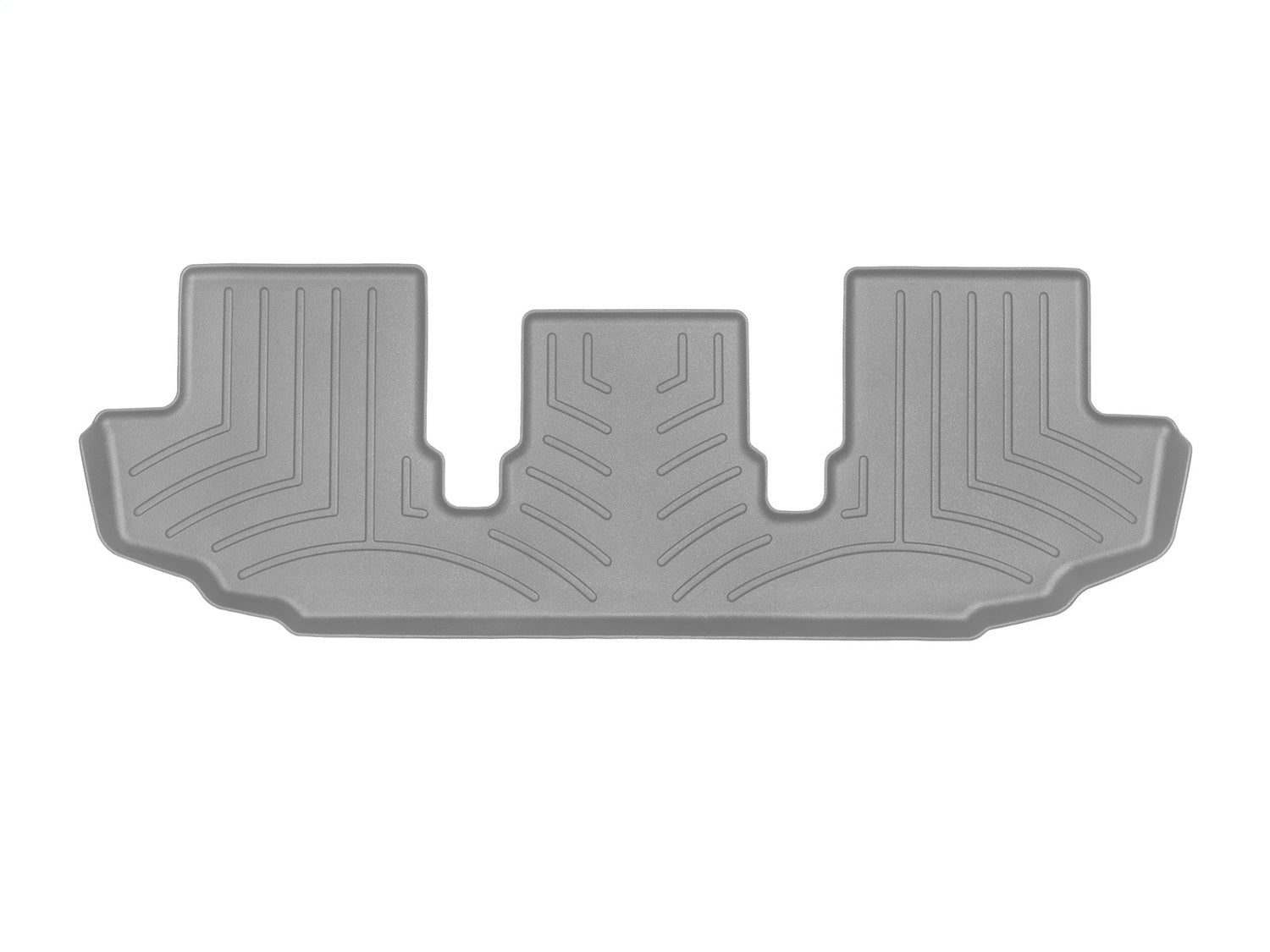 Weathertech - FloorLiner™ DigitalFit® - Gray Third Row 20-25 Toyota Highlander - 4616093