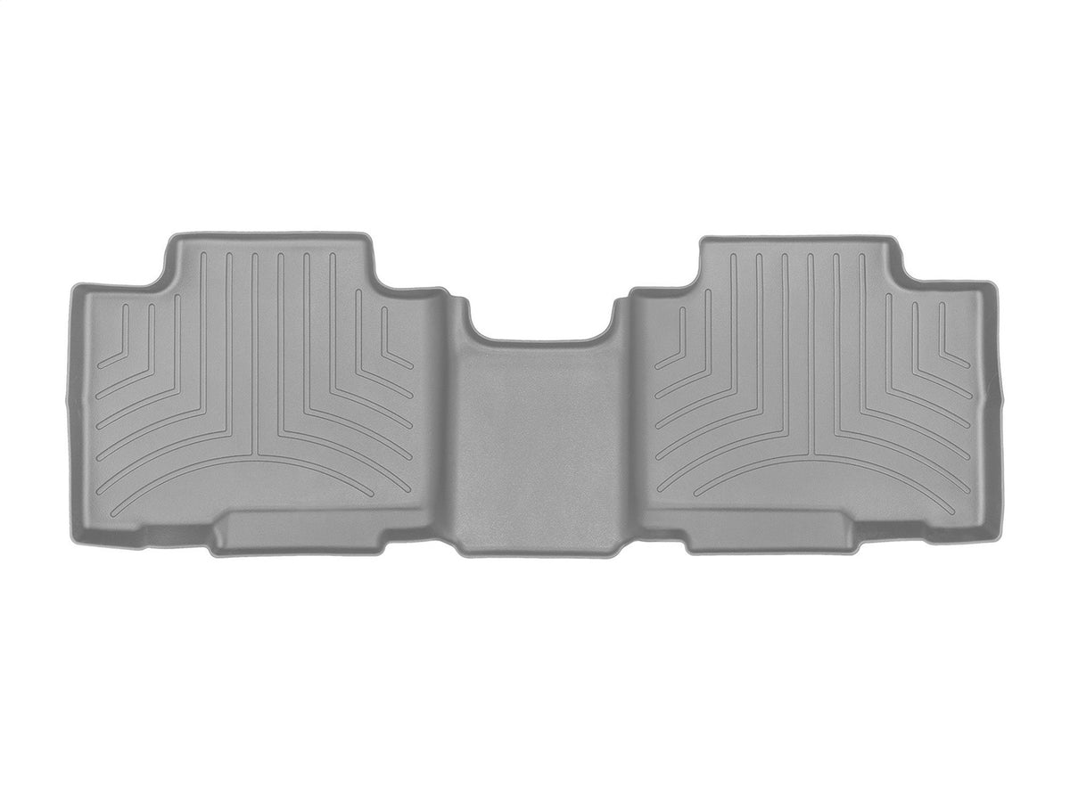 Weathertech - FloorLiner™ DigitalFit® Gray Front, Rear & Third Row Set 20-24 Toyota Highlander - 461609-1-4-3IM