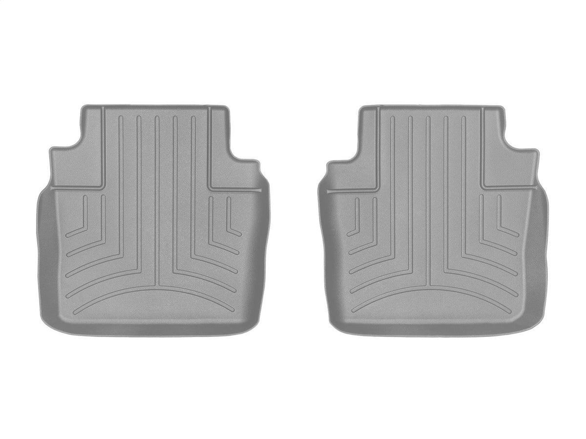Weathertech - FloorLiner™ DigitalFit® - Gray Rear 20-26 CT5 - 4616102