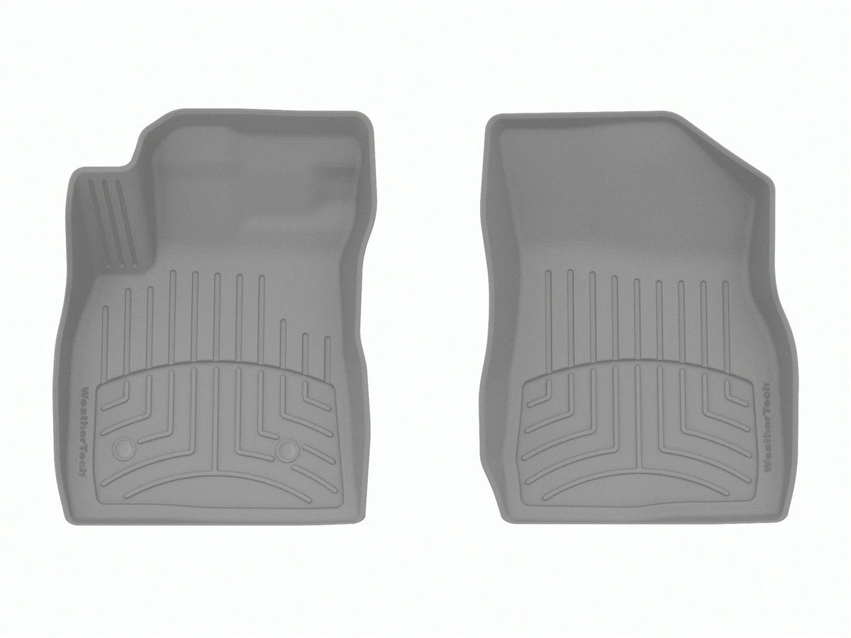 Weathertech - FloorLiner™ HP - Gray Front 20-26 Buick Encore-GX / 21-26 Chevrolet Trailblazer - 4616171IM