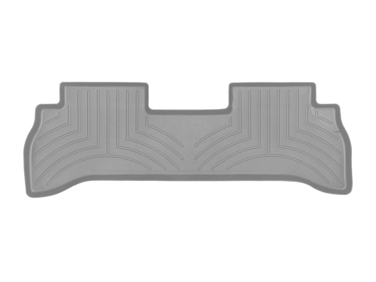 Weathertech - FloorLiner™ DigitalFit® - Gray Rear 20-26 Buick Encore-GX - 4616172