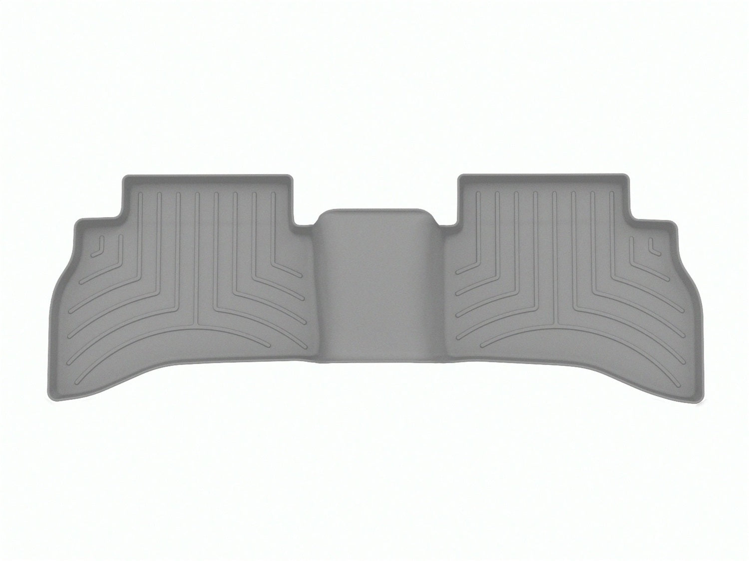 Weathertech - FloorLiner™ HP - Gray Rear 20-26 Buick Encore-GX - 4616173IM