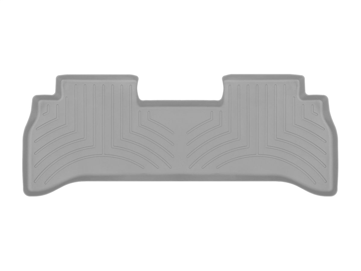 Weathertech - FloorLiner™ DigitalFit® - Gray Rear 21-26 Chevrolet Trailblazer - 4616174