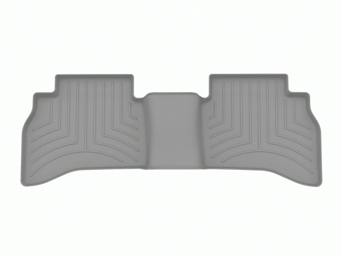 Weathertech - FloorLiner™ DigitalFit® Gray Front & Rear Set 21-26 Chevrolet Trailblazer - 461617-1-5IM