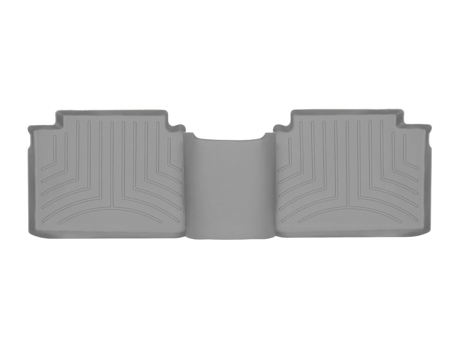 Weathertech - FloorLiner™ DigitalFit® - Gray Rear 20-24 Toyota Camry - 4616243