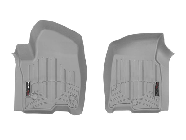 Weathertech - FloorLiner™ DigitalFit® Gray Front, Rear & Third Row Set 21-25 Cadillac Escalade / 21-25 Chevrolet Suburba