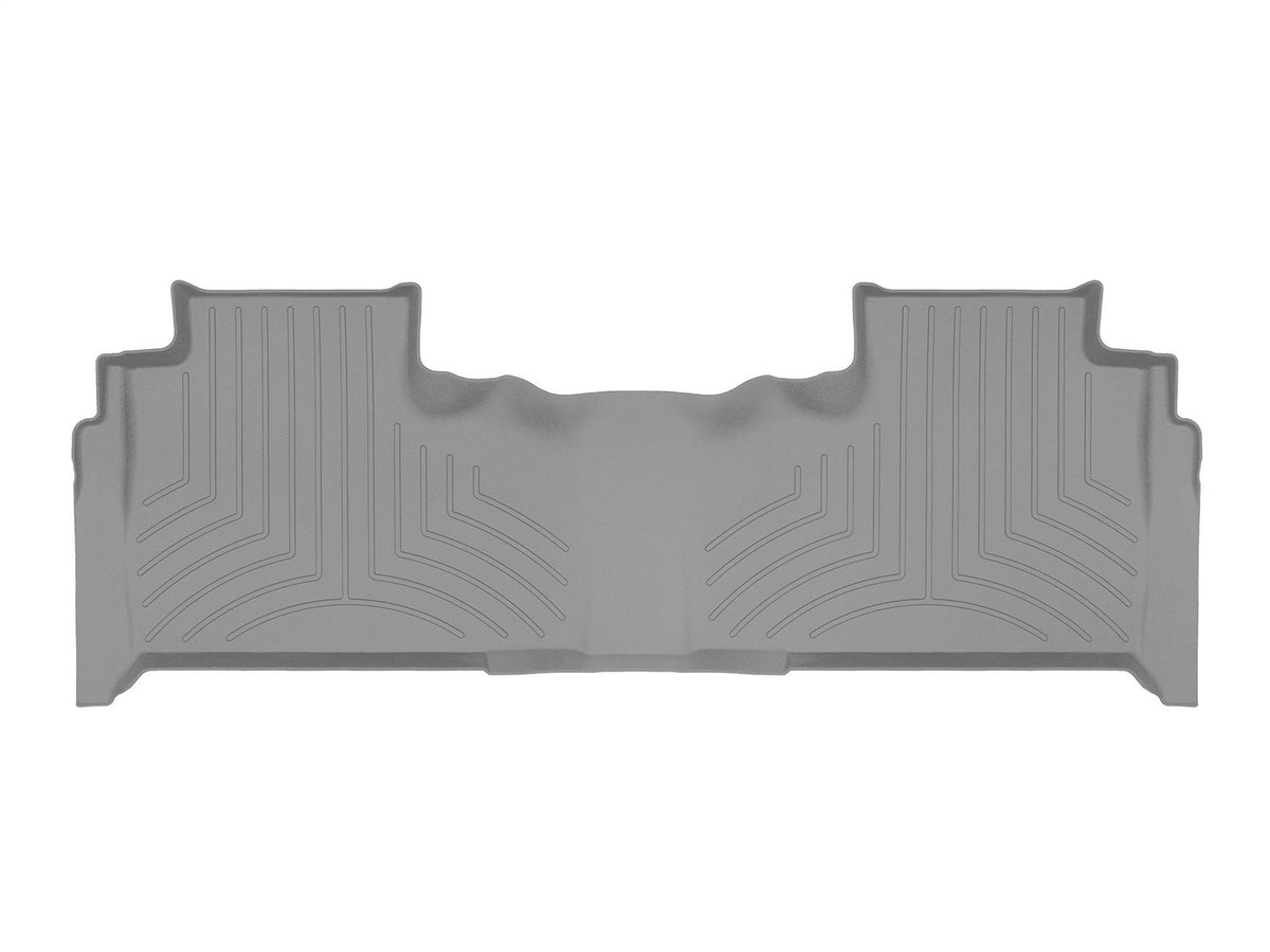 Weathertech - FloorLiner™ DigitalFit® Gray Front & Rear Set for Escalade / Suburban / Tahoe / Yukon - 461632-1-2IM