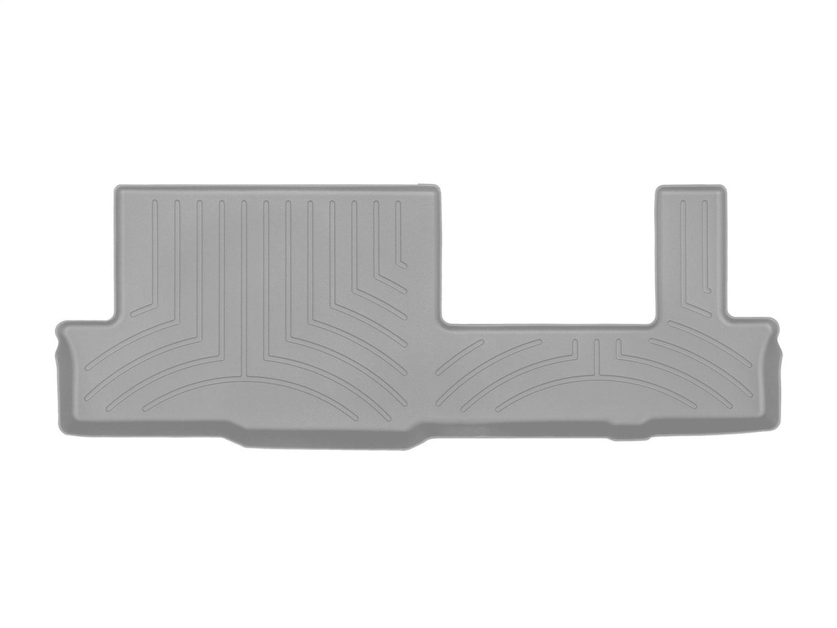 Weathertech - FloorLiner™ DigitalFit® - Gray Third Row 21-25 Cadillac Escalade / 21-26 Chevrolet Tahoe / 21-25 GMC Yukon