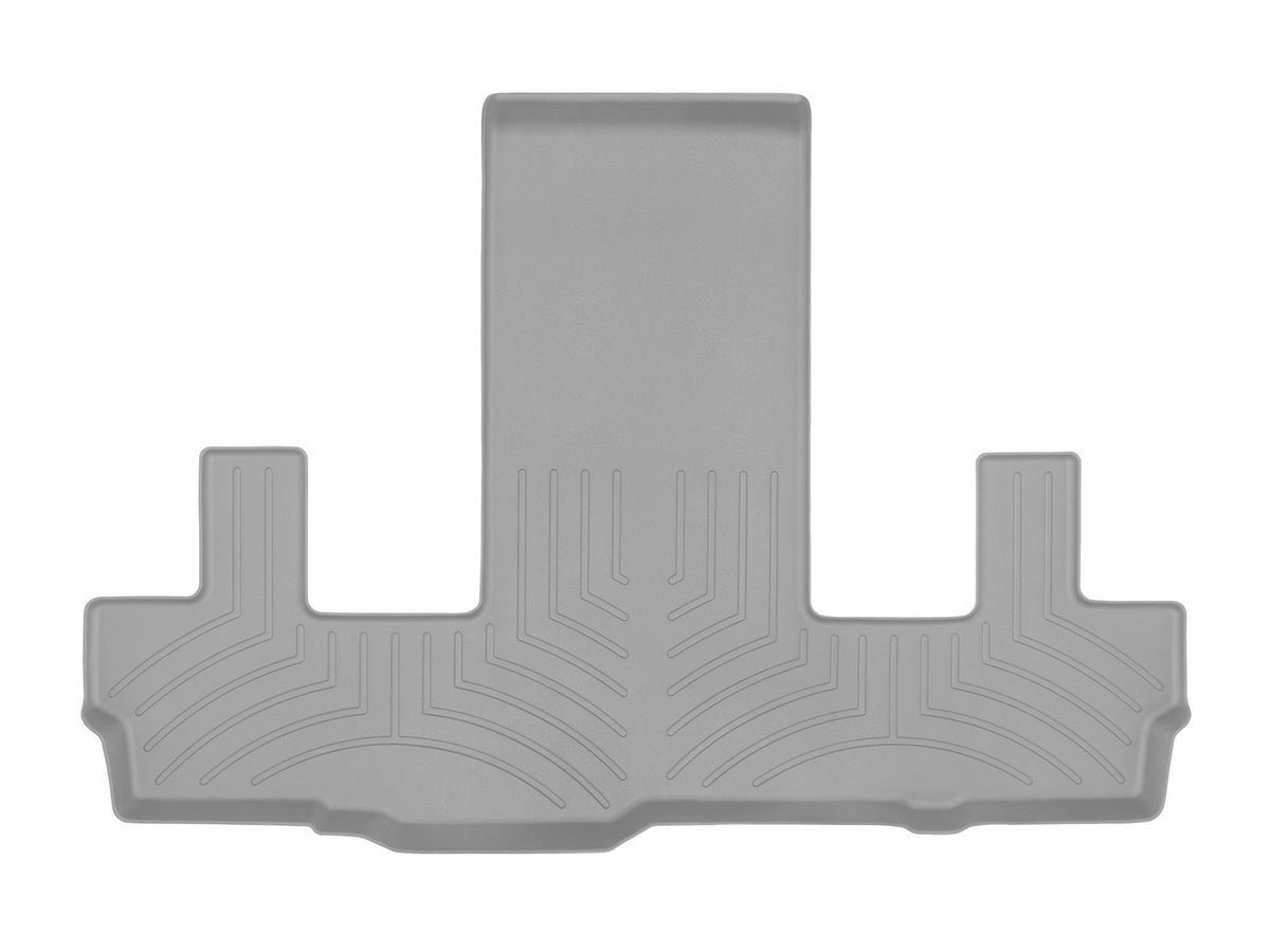 Weathertech - FloorLiner™ DigitalFit® Gray Front, Rear & Third Row Set 21-26 Cadillac Escalade / 21-26 Chevrolet Suburba