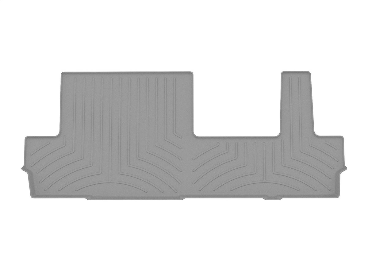 Weathertech - FloorLiner™ DigitalFit® Gray Front, Rear & Third Row Set 21-25 Cadillac Escalade / 21-25 Chevrolet Suburba