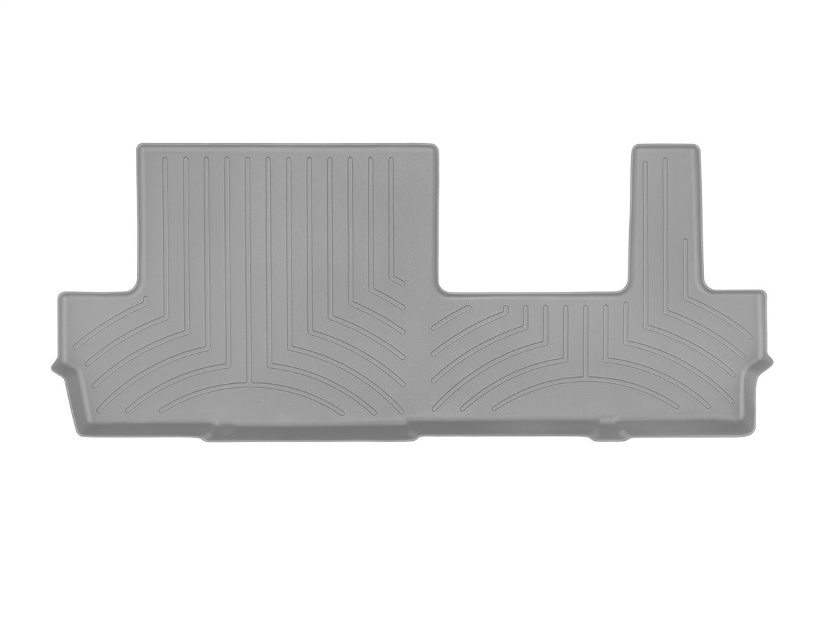 Weathertech - FloorLiner™ DigitalFit® - Gray Rear - 4616326