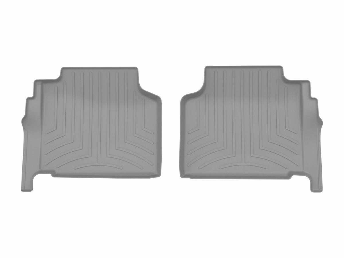 Weathertech - FloorLiner™ DigitalFit® - Gray Rear 25-26 Cadillac Escalade - 4616329
