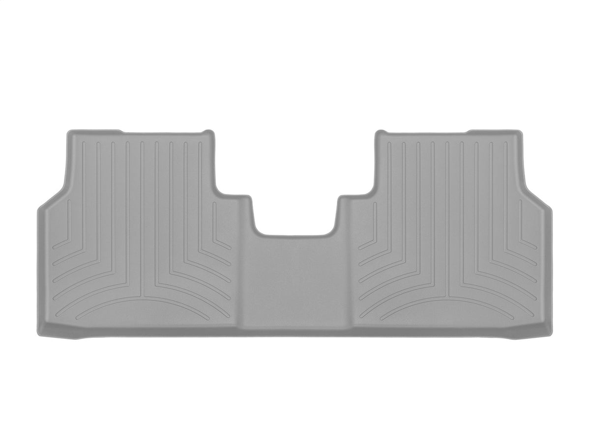 Weathertech - FloorLiner™ DigitalFit® - Gray Rear 22-25 Q4 / 21-22 ID.4 - 4616372