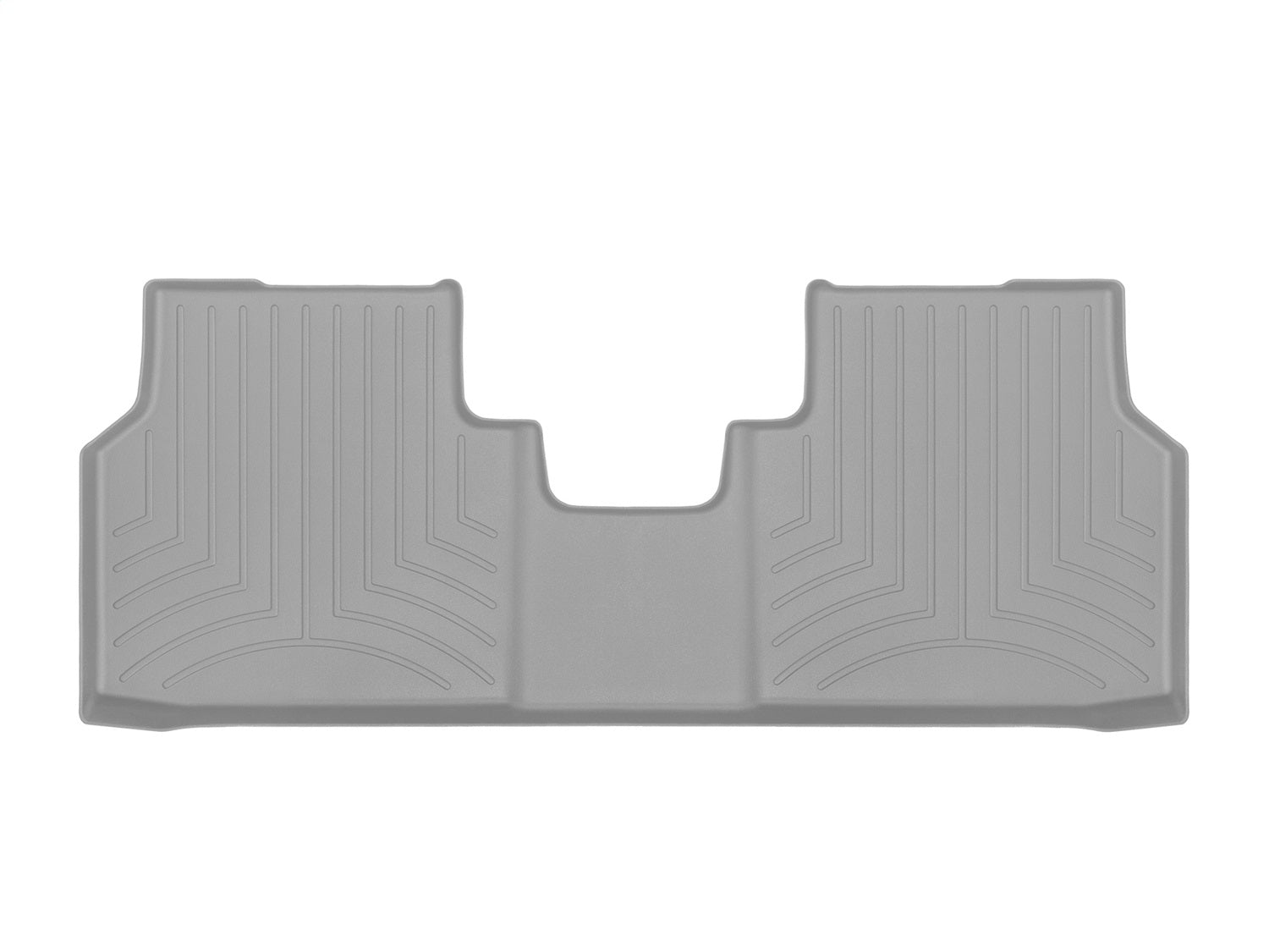 Weathertech - FloorLiner™ DigitalFit® - Gray Rear 22-25 Audi Q4 / 21-22 Volkswagen ID.4 - 4616372