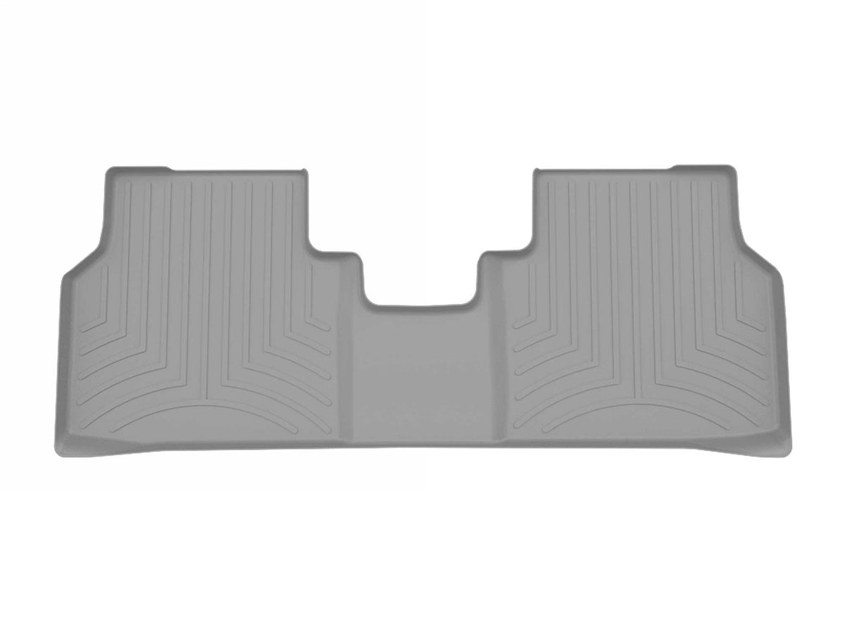 Weathertech - FloorLiner™ DigitalFit® - Grey Rear 23-24 Volkswagen ID.4 - 4616373