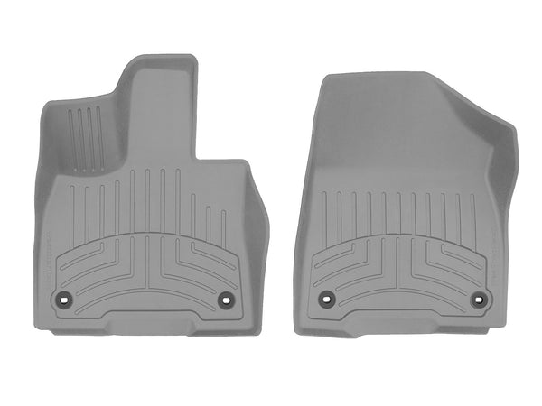 Weathertech - FloorLiner™ HP - Gray Front 21-26 Toyota Sienna - 4616411IM