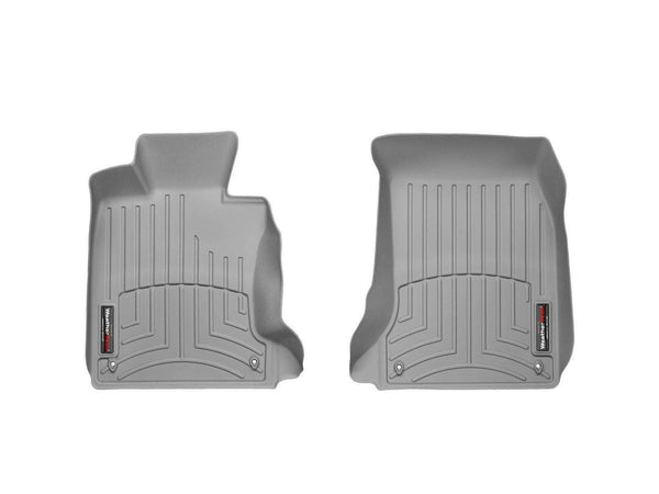 Weathertech - FloorLiner™ DigitalFit® Gray Front & Rear Set 04-10 BMW 5-Series / 06-10 BMW M5 / 21-26 Toyota Sienna - 46