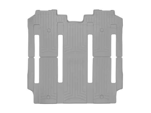 Weathertech - FloorLiner™ DigitalFit® - Gray Rear 21-26 Toyota Sienna - 4616412