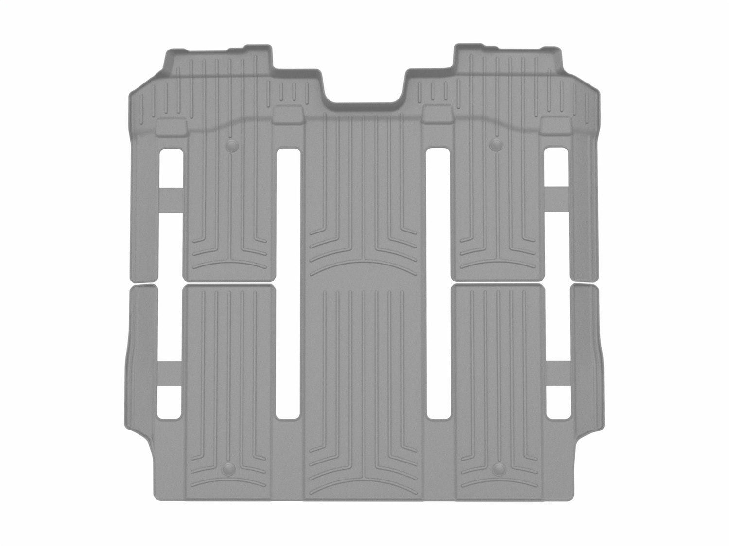 Weathertech - FloorLiner™ HP - Gray Rear And Third Row 21-26 Toyota Sienna - 4616412IM