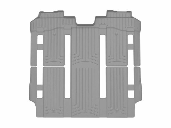 Weathertech - FloorLiner™ HP - Gray Rear And Third Row 21-26 Toyota Sienna - 4616412IM