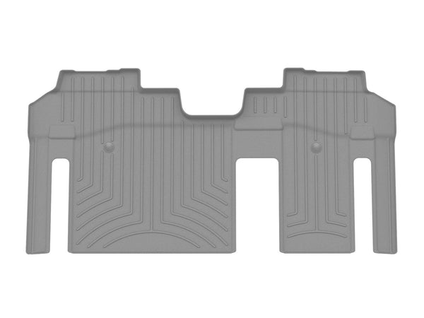 Weathertech - FloorLiner™ HP - Gray Rear 21-26 Toyota Sienna - 4616413IM