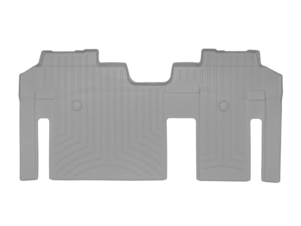Weathertech - FloorLiner™ DigitalFit® - Gray Rear 21-26 Toyota Sienna - 4616413