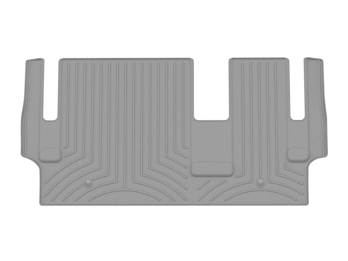 Weathertech - FloorLiner™ HP - Gray Third Row 21-26 Toyota Sienna - 4616414IM