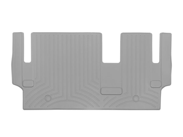 Weathertech - FloorLiner™ DigitalFit® - Gray Third Row 21-26 Toyota Sienna - 4616414