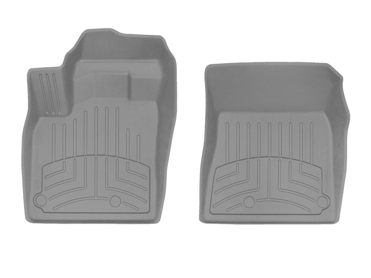 Weathertech - FloorLiner™ HP - Gray Front 21-22 Nissan Rogue - 4616441IM